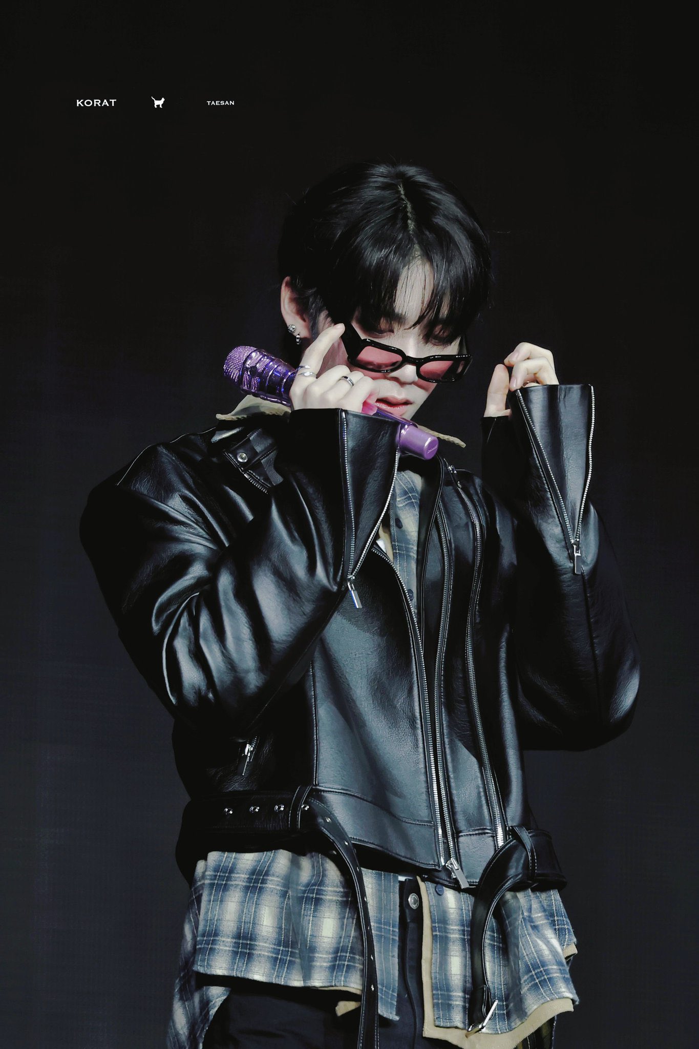 Taesan (BOYNEXTDOOR)的最新活動照片