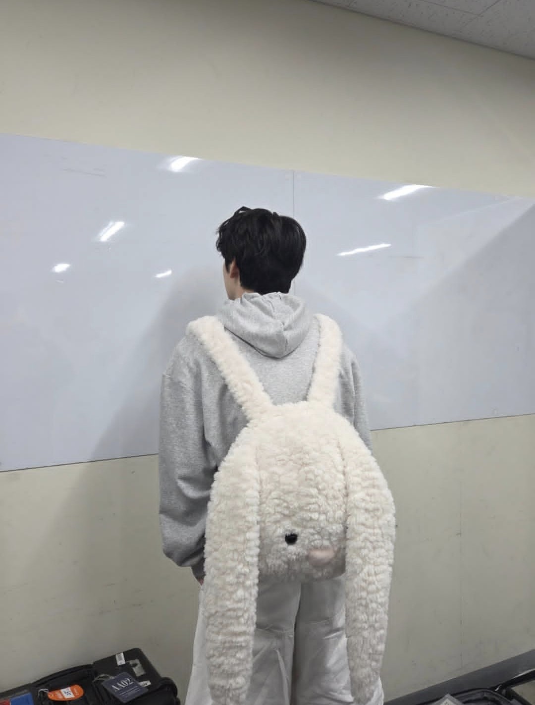 Behind-the-scenes cut of Soobin (TOMORROW X TOGETHER)