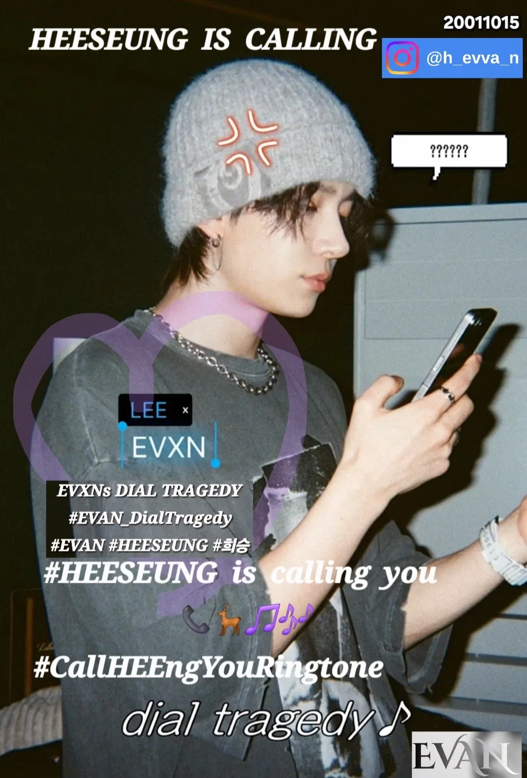 Foto aktivitas terbaru Evan