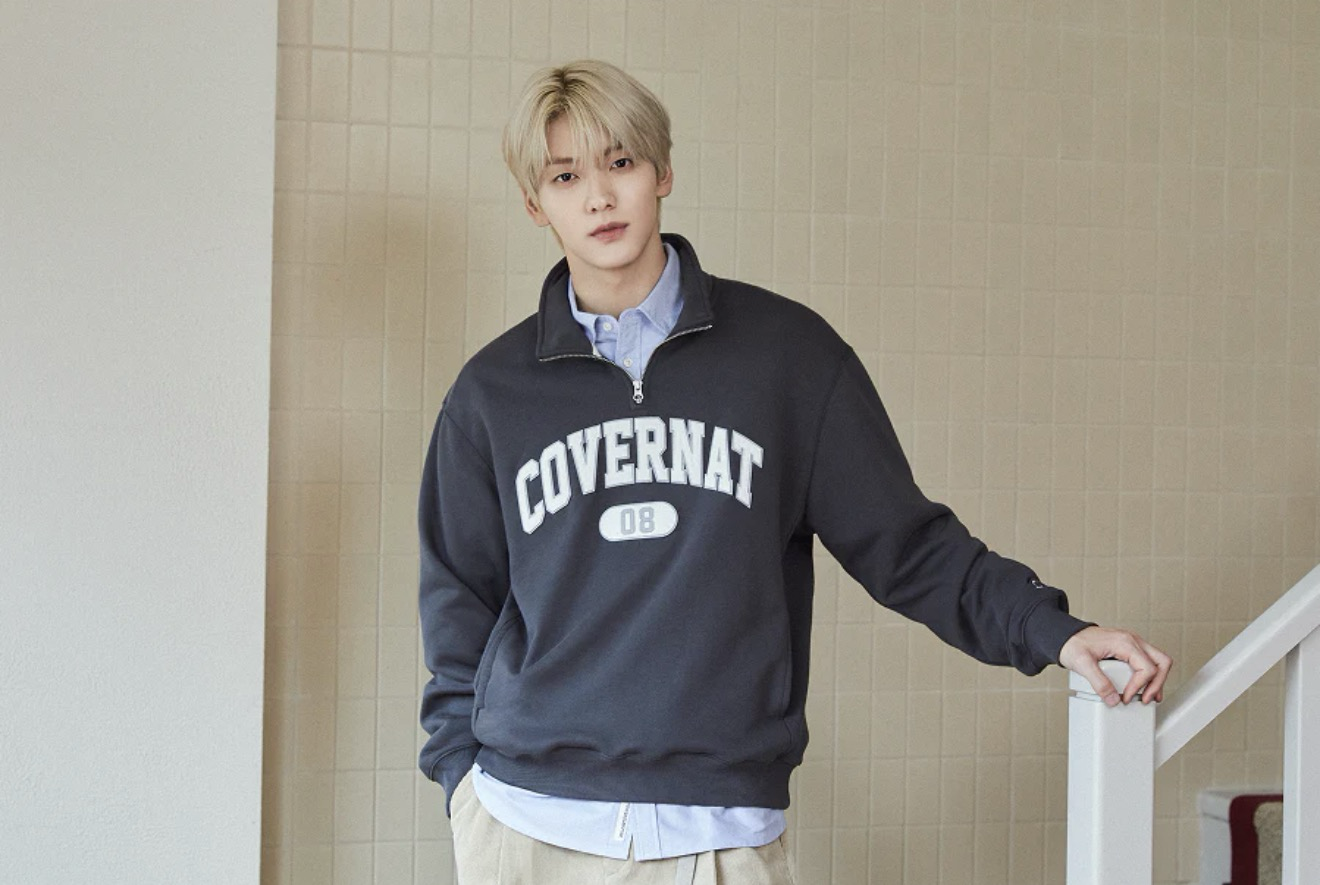 A moment captured by Soobin (TOMORROW X TOGETHER)'s fan