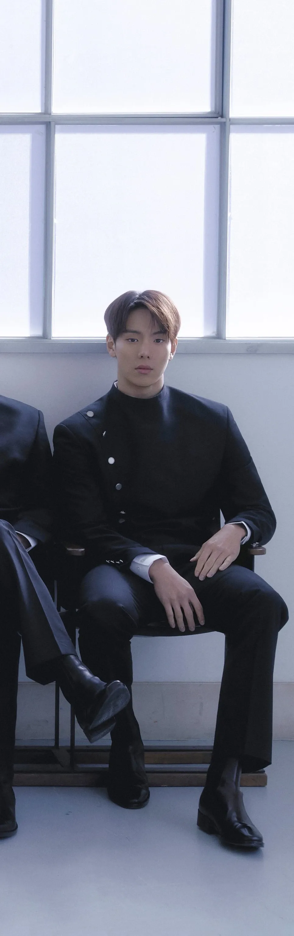 Potret di balik layar Shownu (MONSTA X)