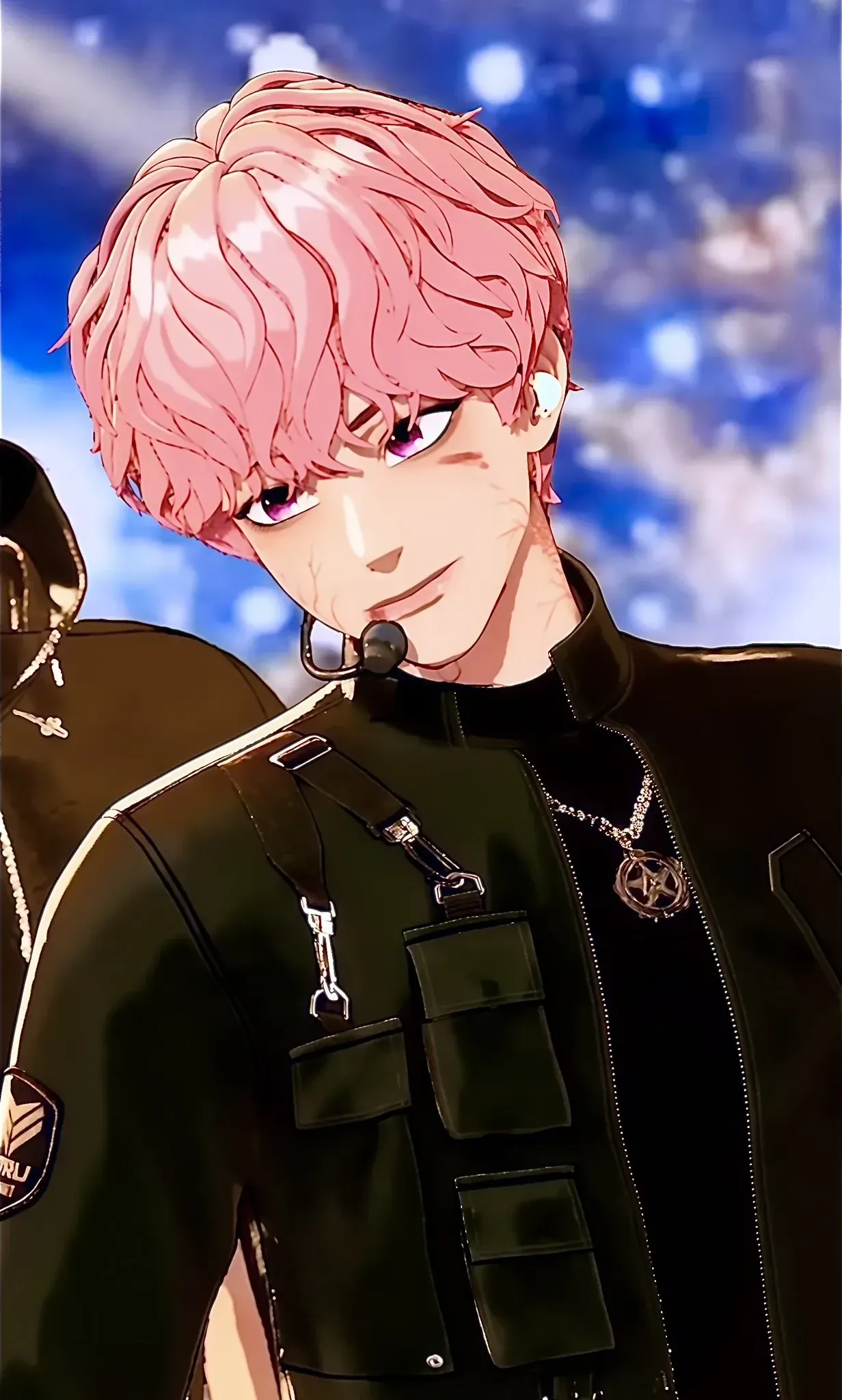 The most beloved wallpaper among Bamby (PLAVE)'s fans