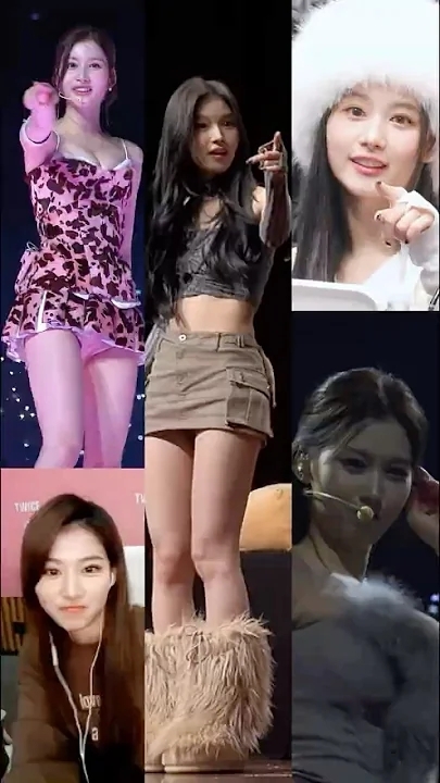 미나 (TWICE) 최근 활동샷