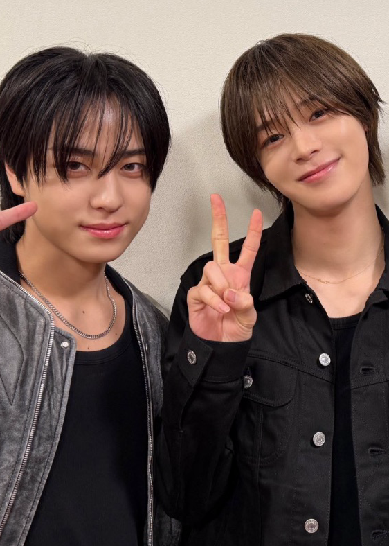 Foto terbaru K (&TEAM)