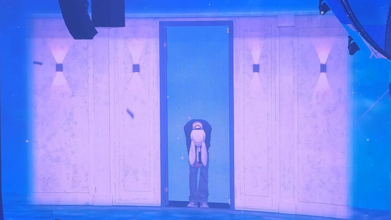 석매튜 (제로베이스원) 최근 활동샷