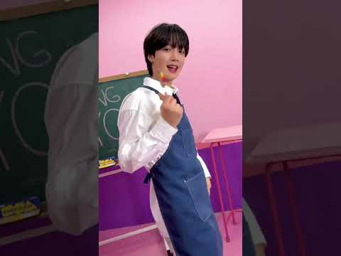 Recent activity shot of Lim Youngmin