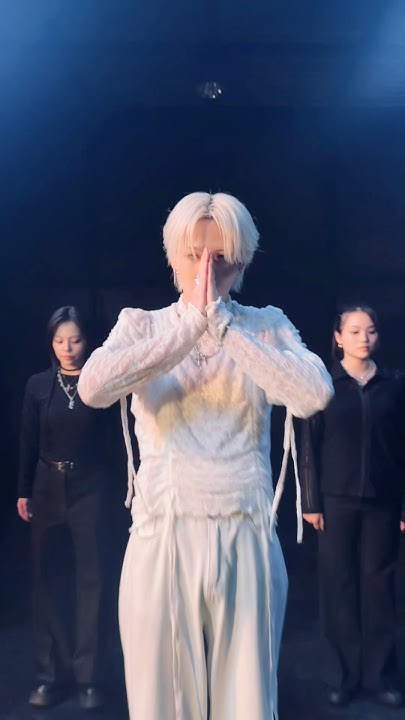 Fan-made special wallpaper for 川尻蓮 (JO1)