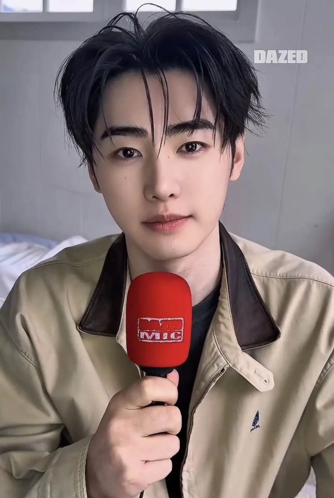 Foto terbaru Sunghoon (ENHYPEN)