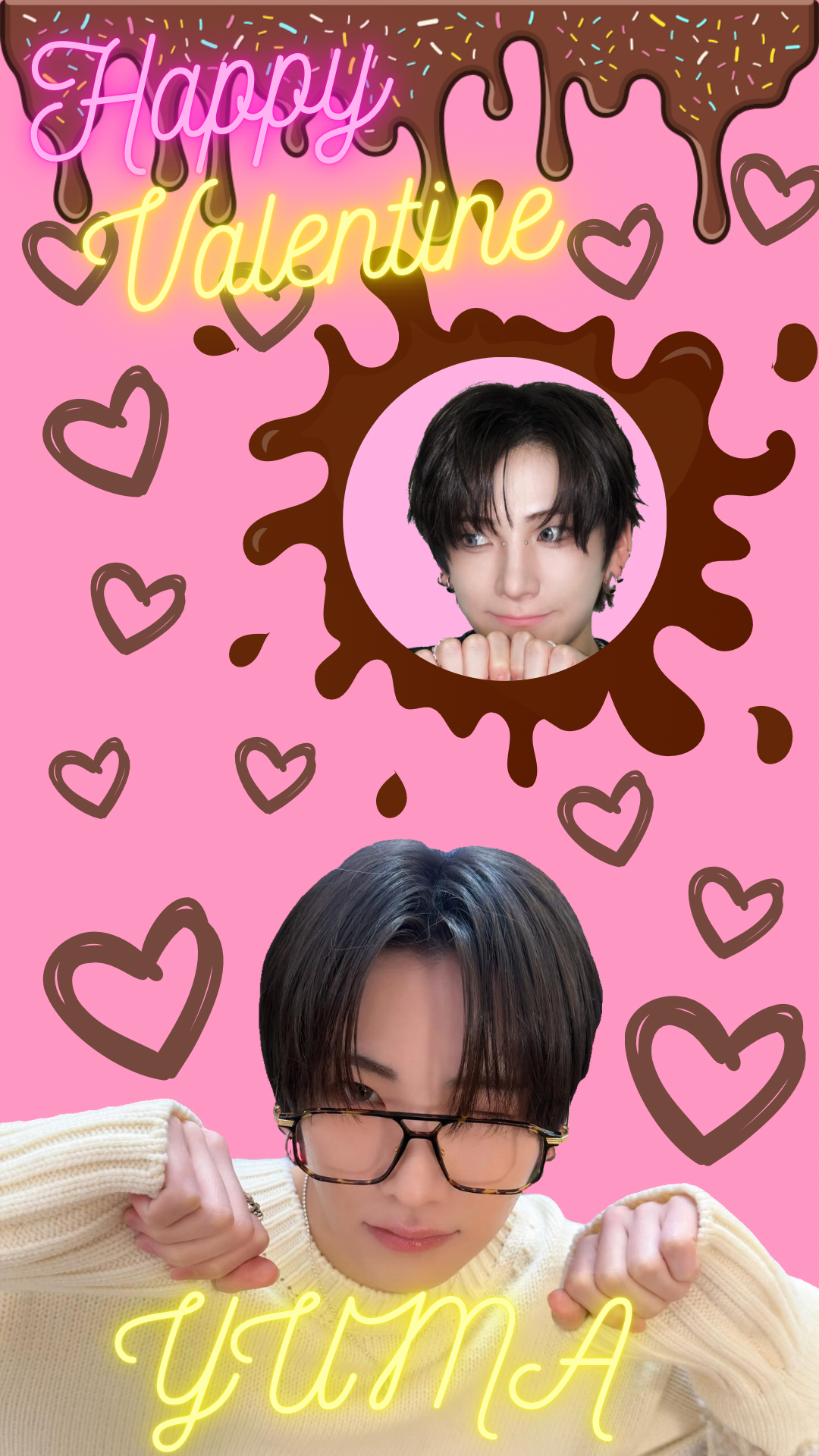 Fandom-recommended wallpaper image of Yuma (&TEAM)