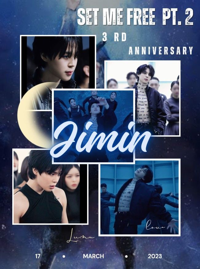 지민 (방탄소년단)의 비하인드 컷