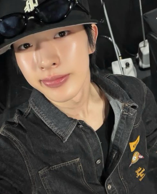 Behind-the-scenes cut of Tomoya (NEXZ)