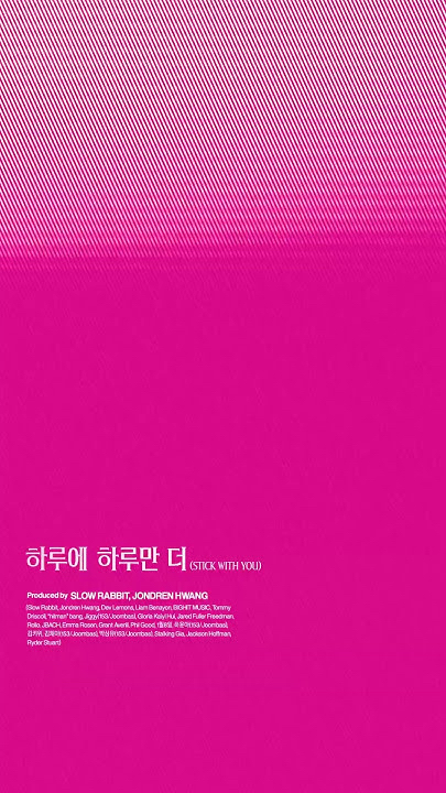 TOMORROW X TOGETHER的幕後花絮