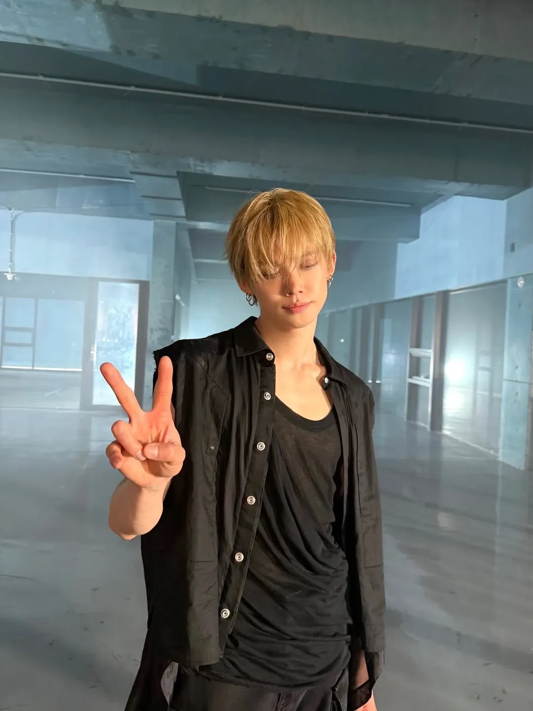 Momen yang diabadikan oleh penggemar Yeonjun (TOMORROW X TOGETHER)