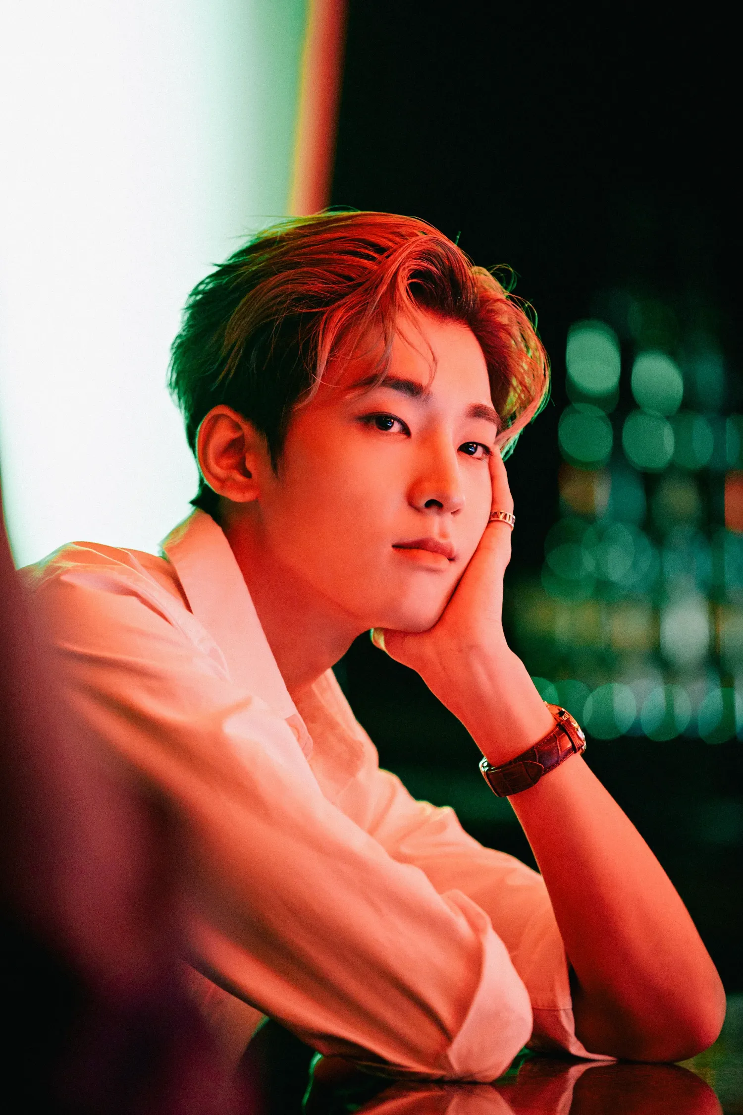원우 (세븐틴) 팬이 찍은 순간