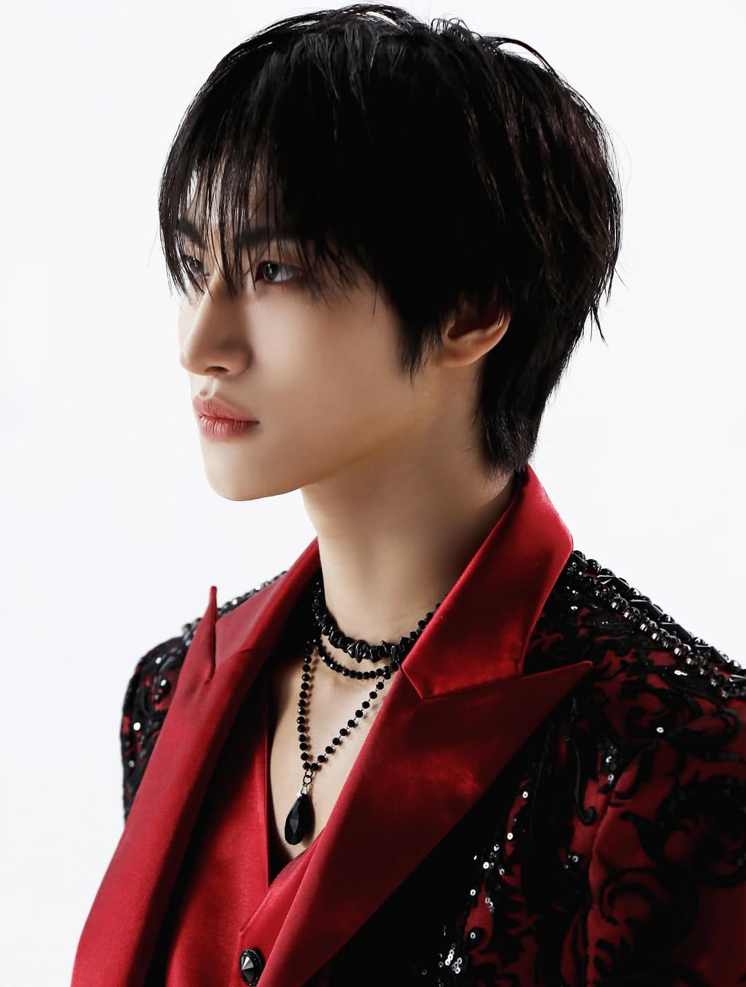 Behind-the-scenes cut of Seonghwa (ATEEZ)