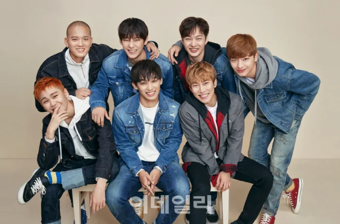 Latest photo of BTOB