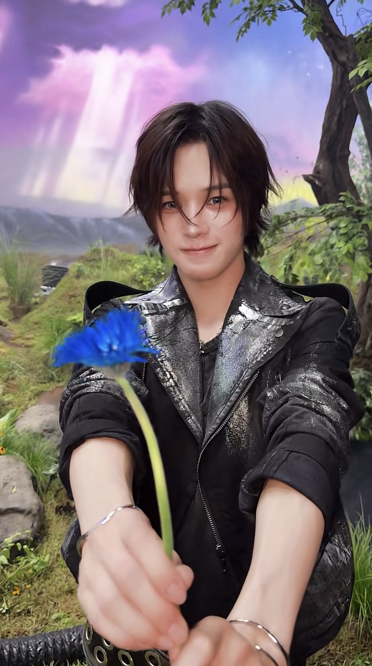 Potret di balik layar K (&TEAM)