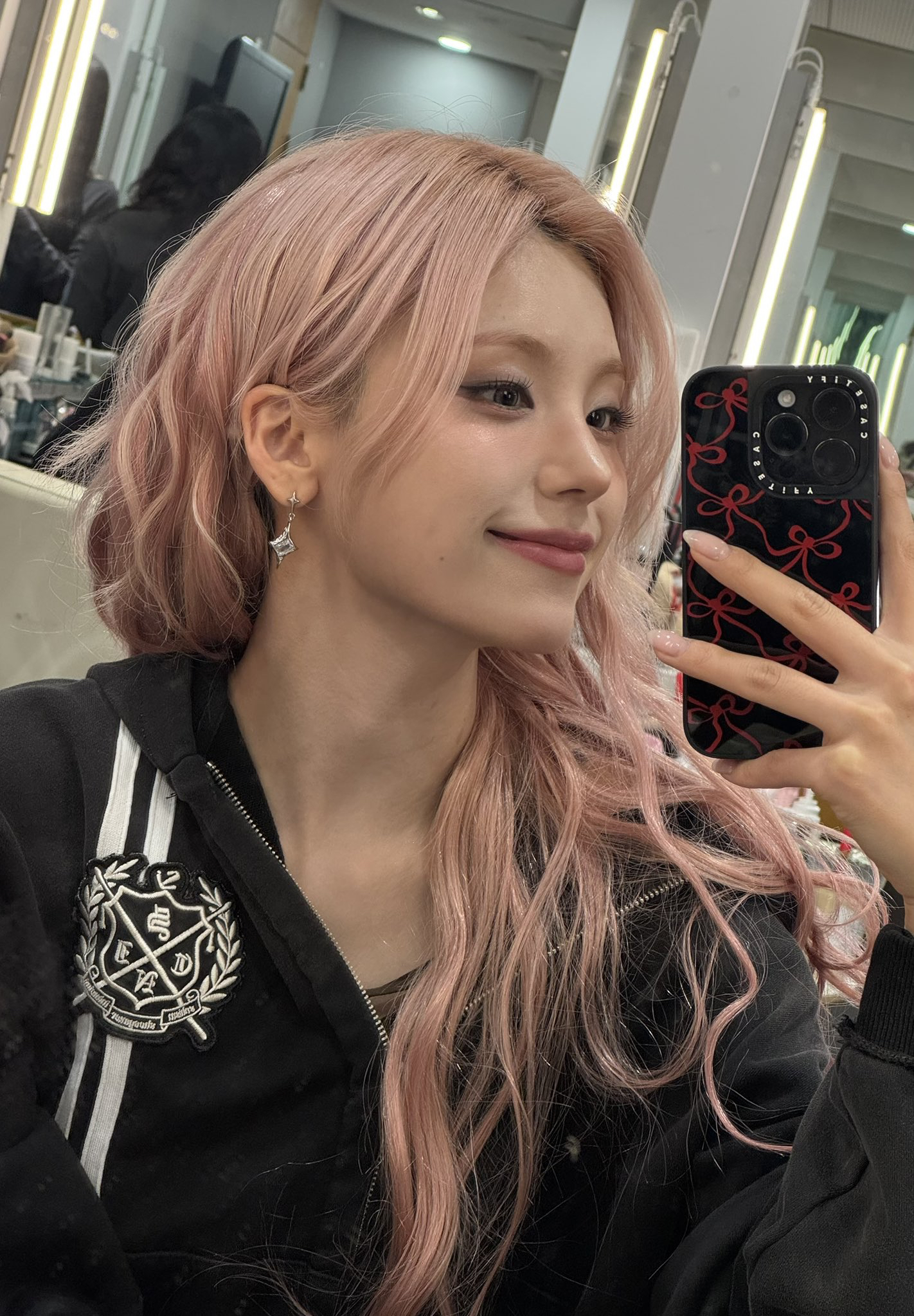 예지 (ITZY) 팬이 찍은 순간