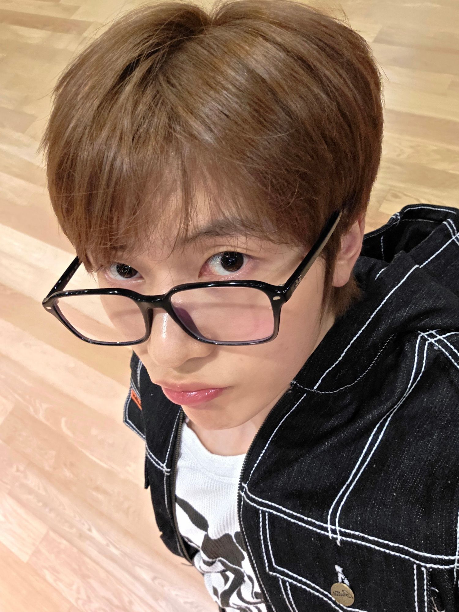 A moment captured by Seok Matthew (ZEROBASEONE)'s fan