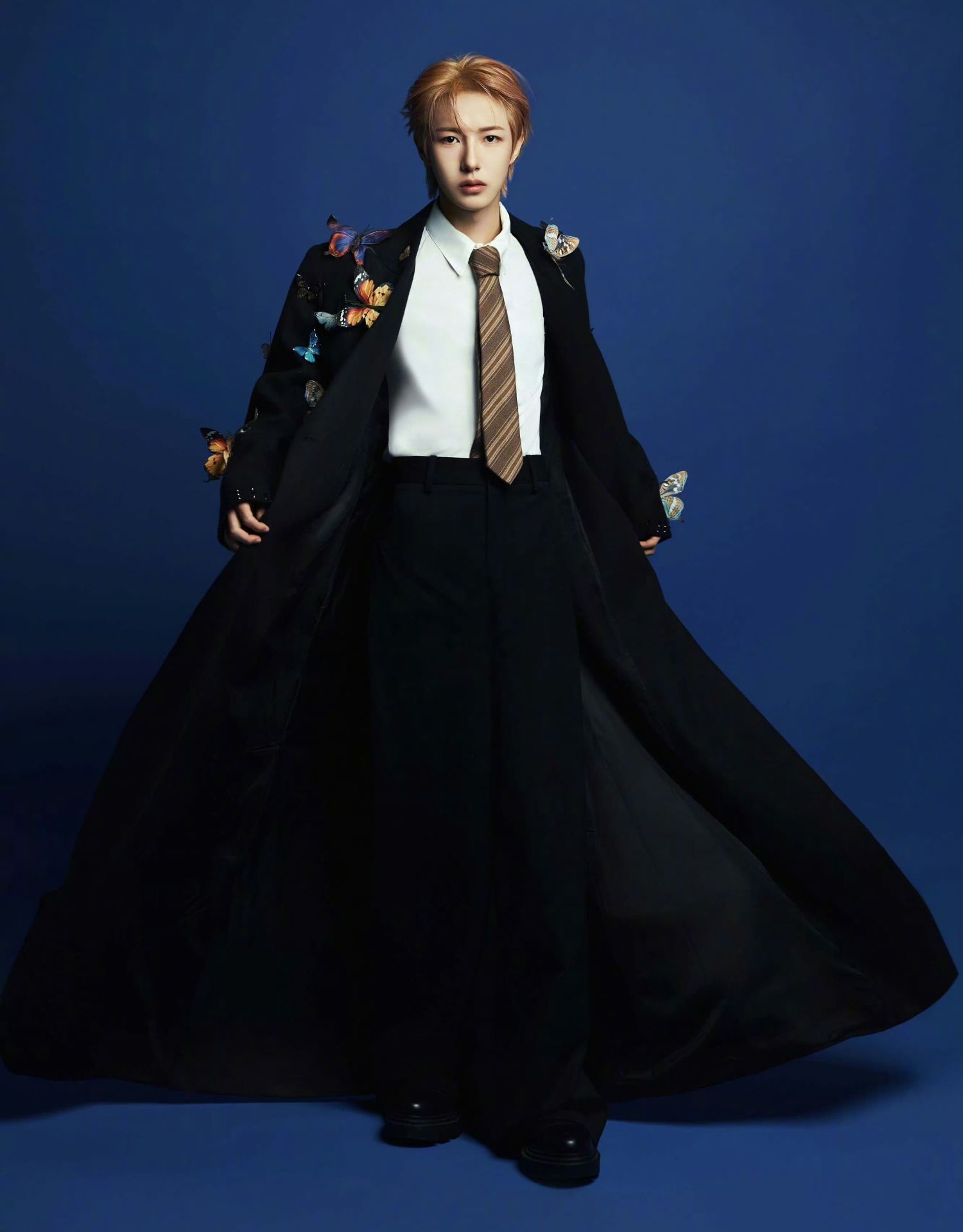 Potret di balik layar Renjun (NCT DREAM)