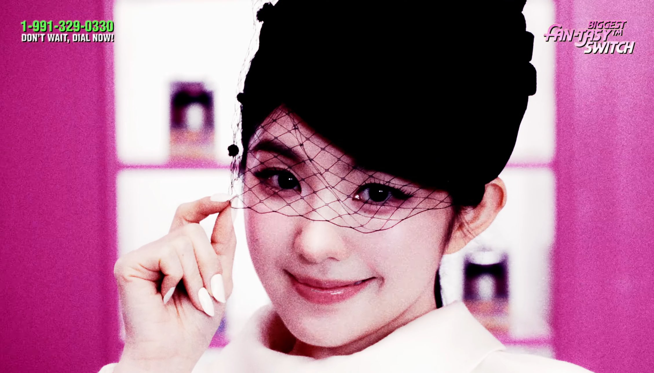 アイリーン (Red Velvet)の舞台裏ショット