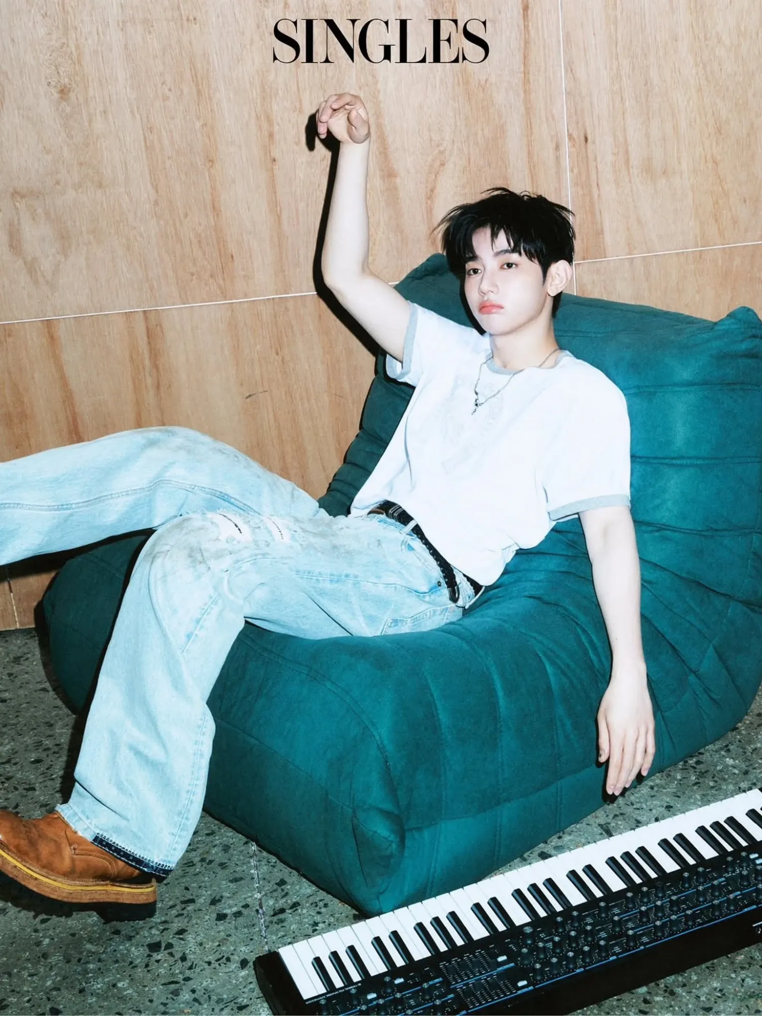 장하오 (앤더블) 최근 활동샷