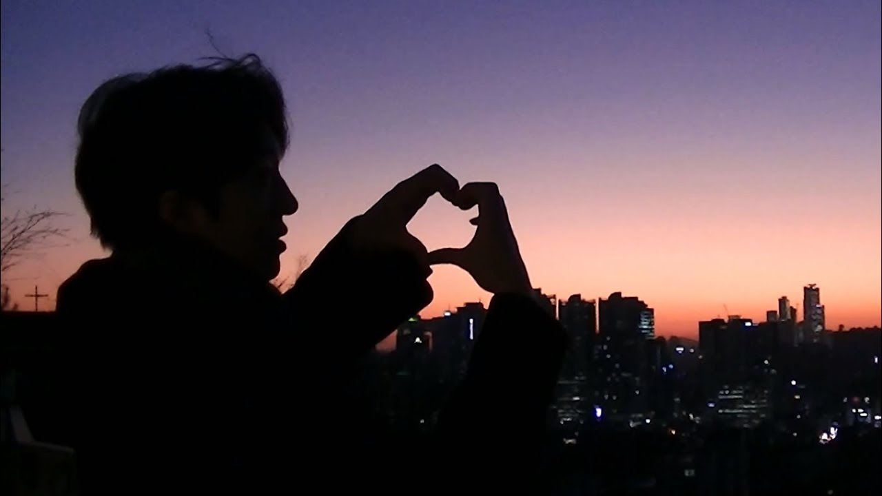 Recent activity shot of Chani (SF9)