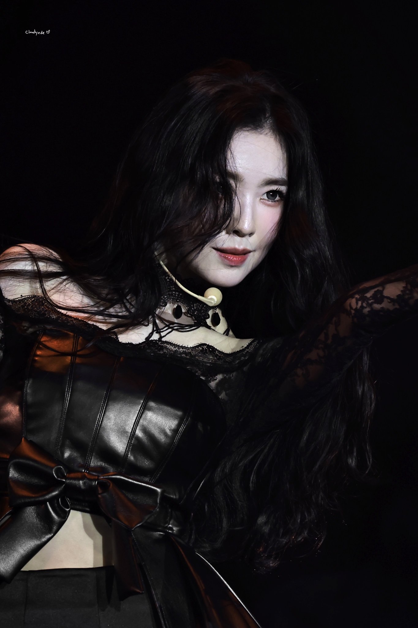 Recent activity shot of Red Velvet
