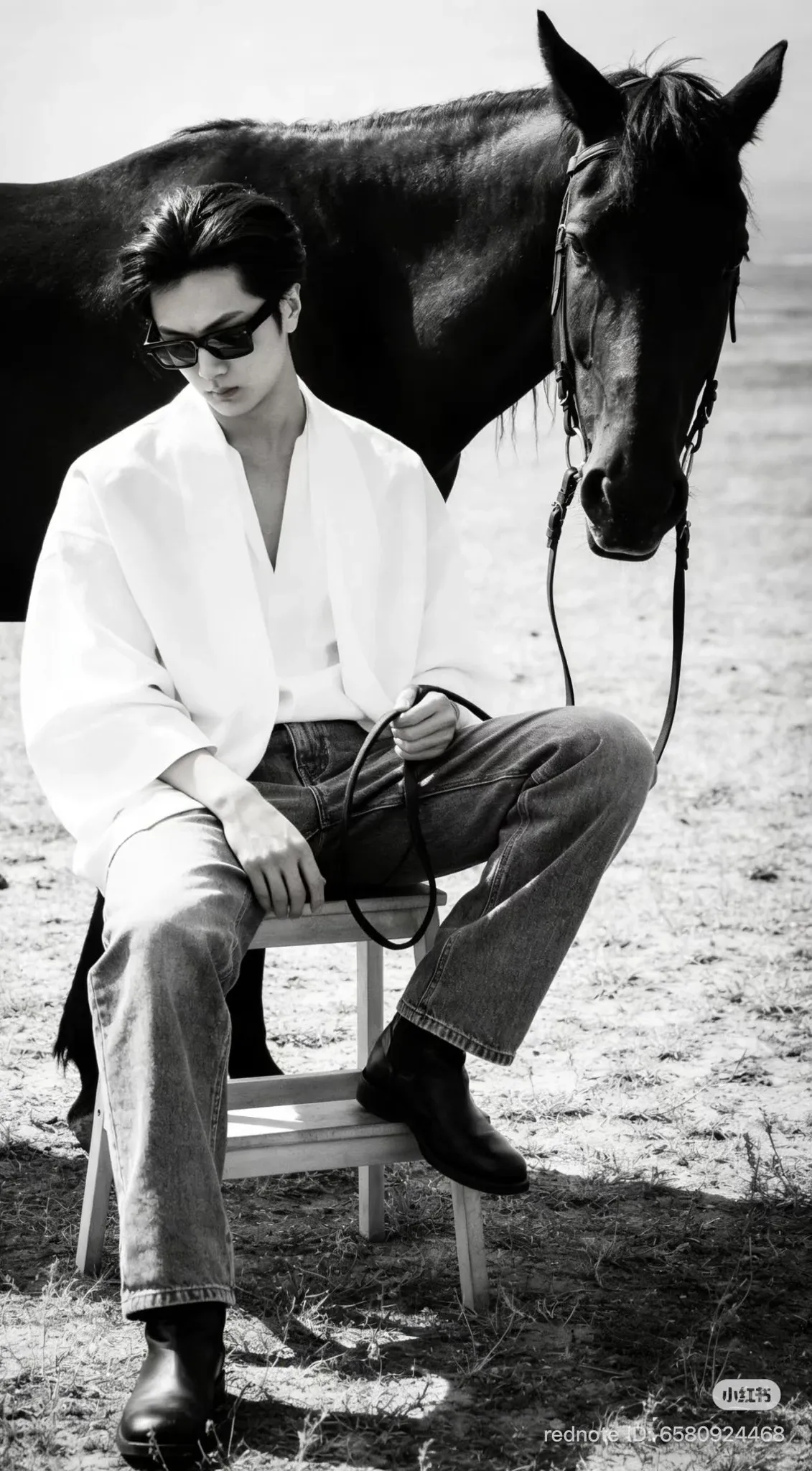 Fan-made special wallpaper for Jay (ENHYPEN)