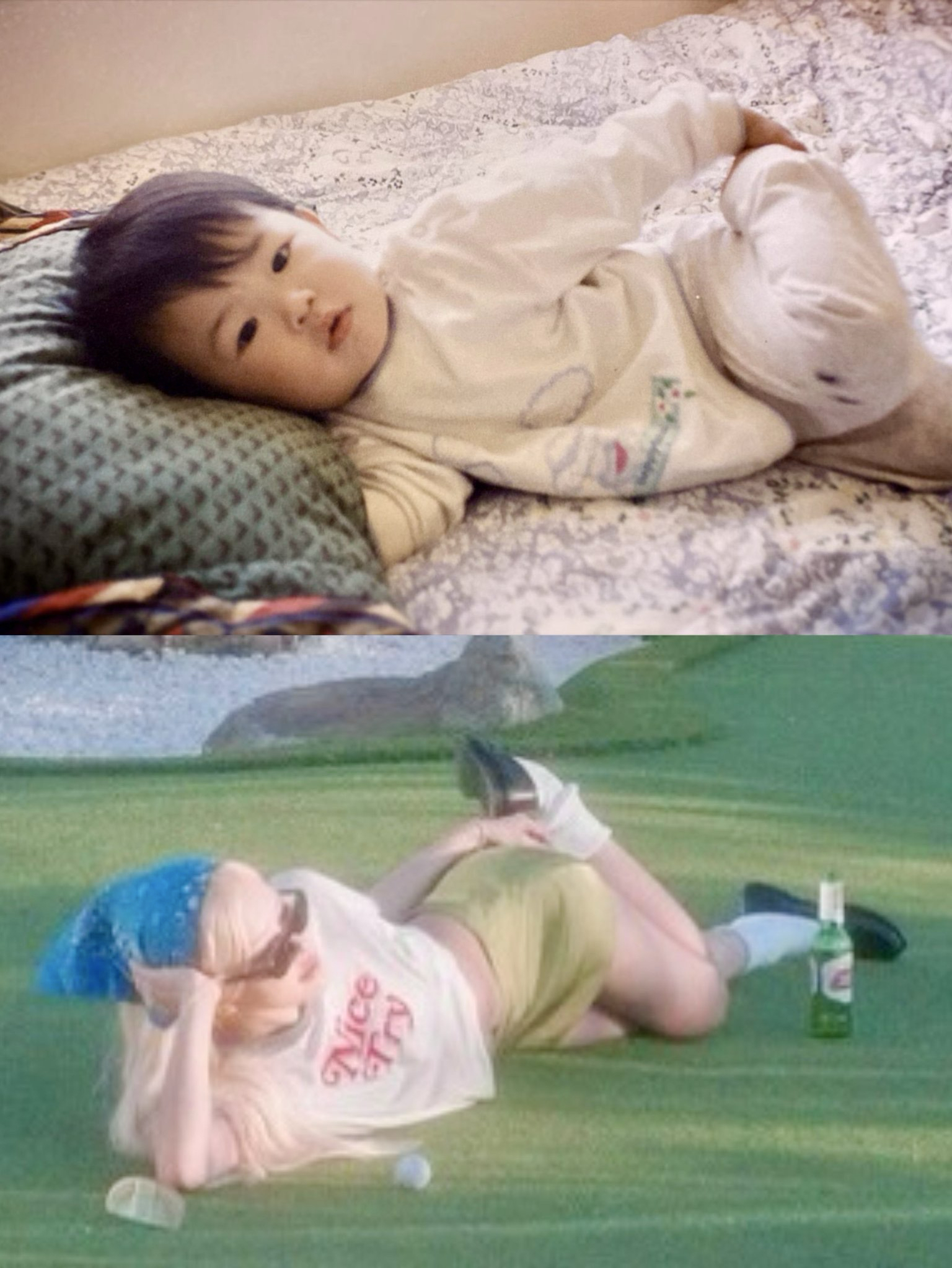 로제 (BLACKPINK) 최근 활동샷