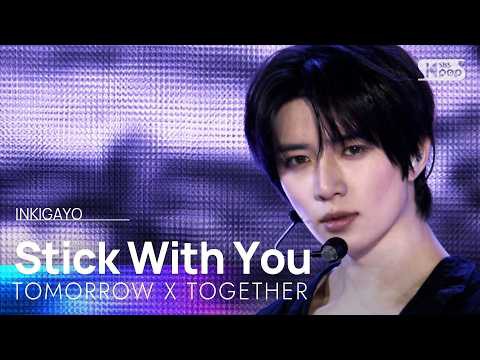 Momen yang diabadikan oleh penggemar TOMORROW X TOGETHER