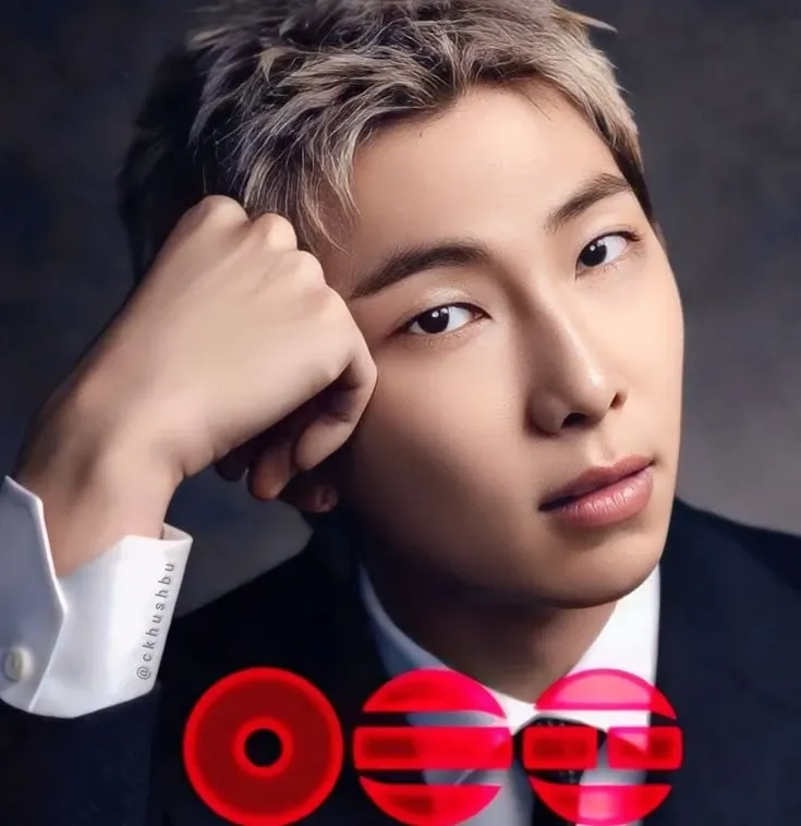 RM (BTS)ファンが撮った瞬間