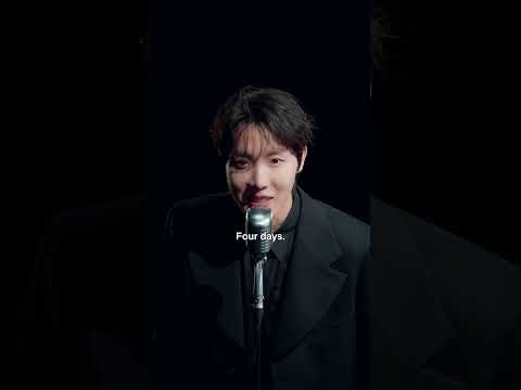 제이홉 (방탄소년단) 최근 활동샷