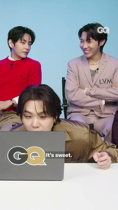 粉絲推薦的防彈少年團桌布圖片