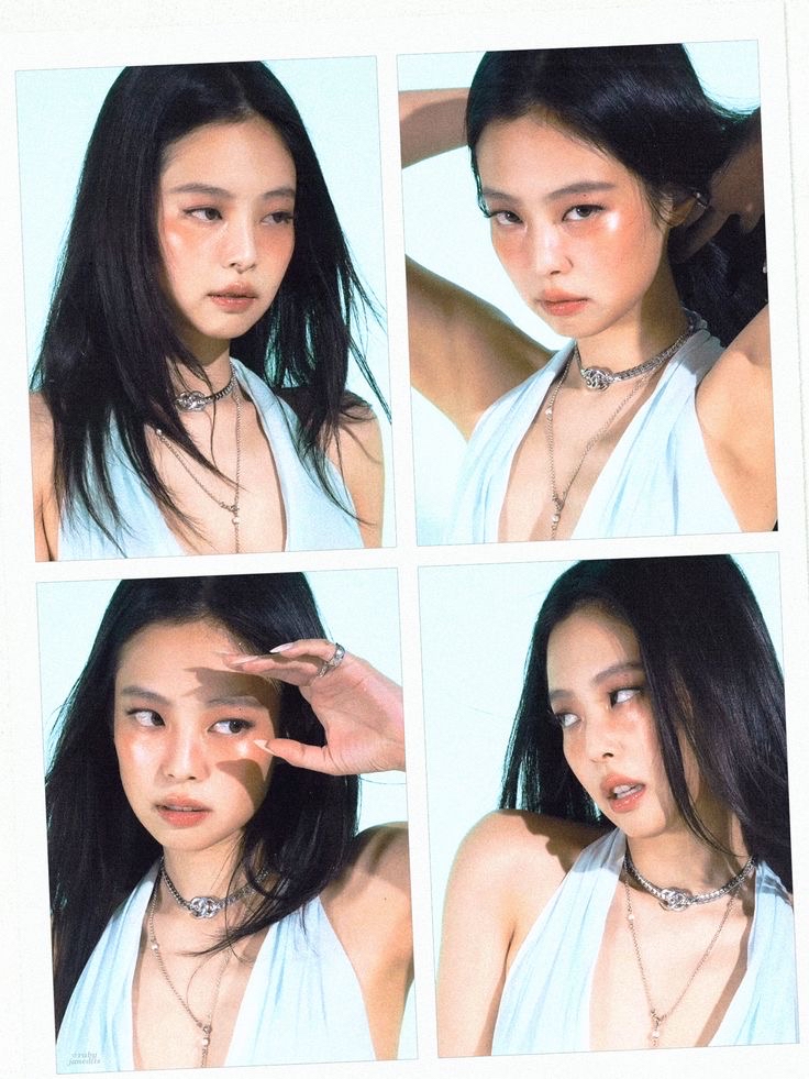 Latest photo of Jennie (BLACKPINK)