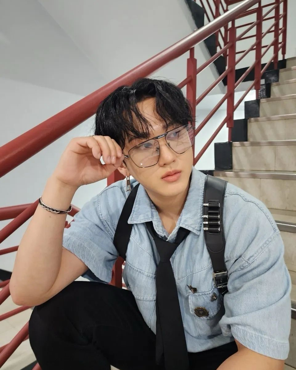 彰彬 (Stray Kids)的最新活动照片