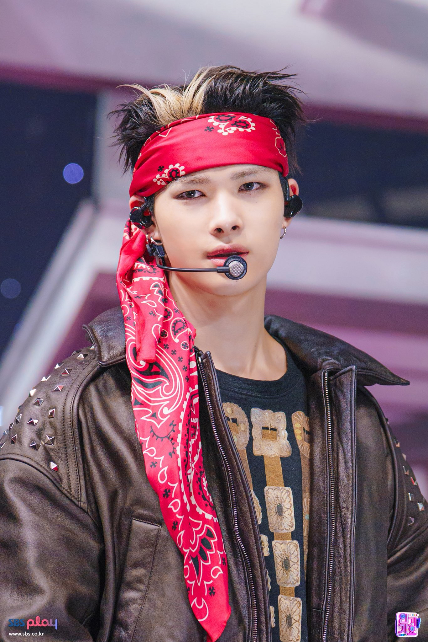 NI-KI (ENHYPEN)的幕後花絮