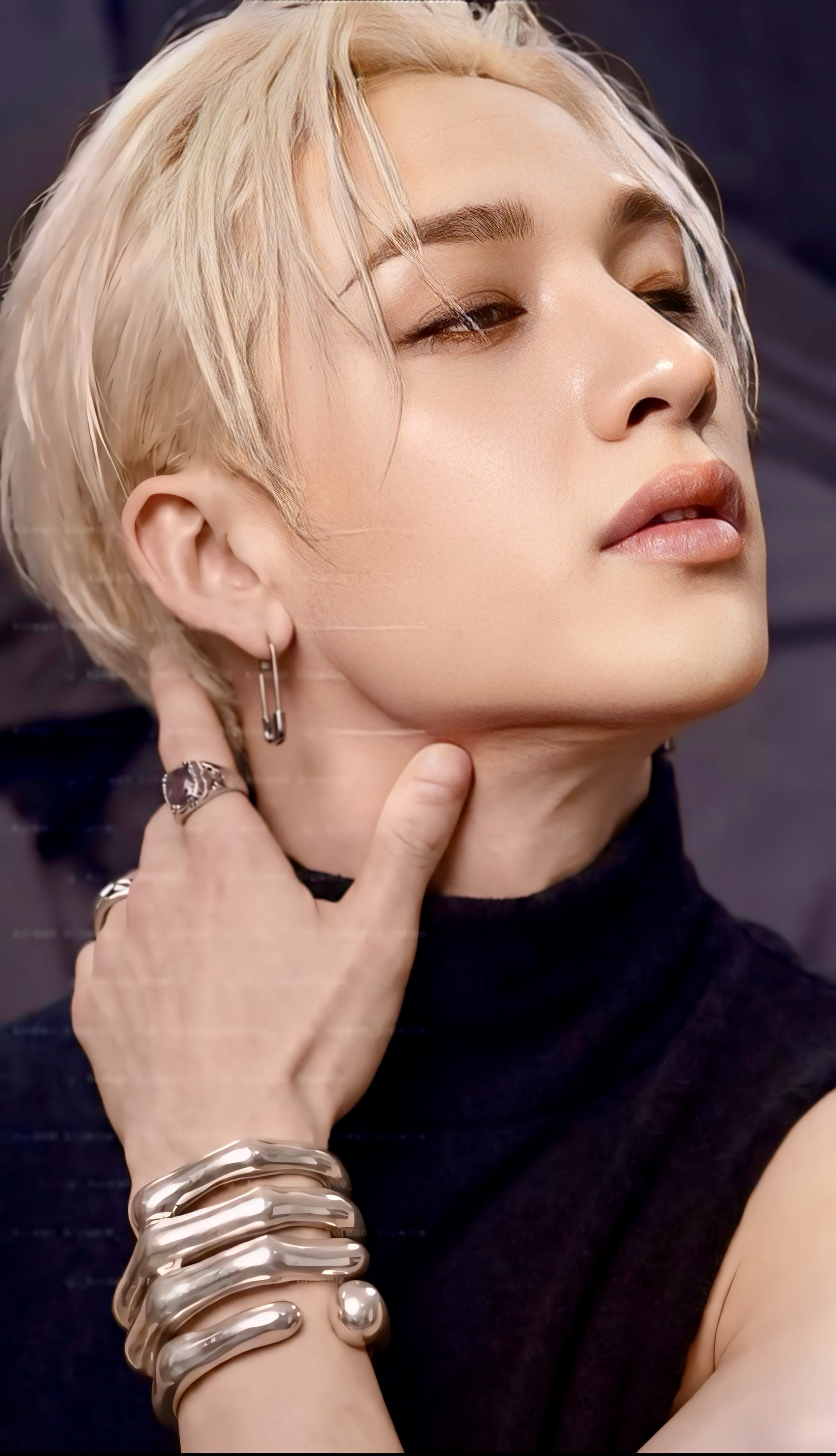 方灿 (Stray Kids)的最新活动照片