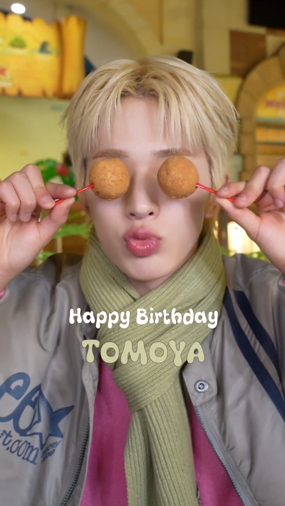 토모야 (NEXZ) 최근 활동샷