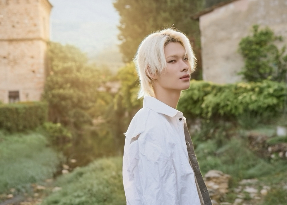 Foto terbaru NI-KI (ENHYPEN)