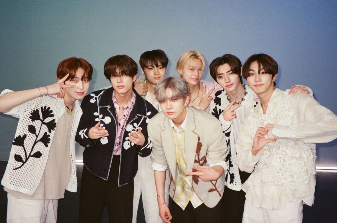 ENHYPEN 최근 활동샷