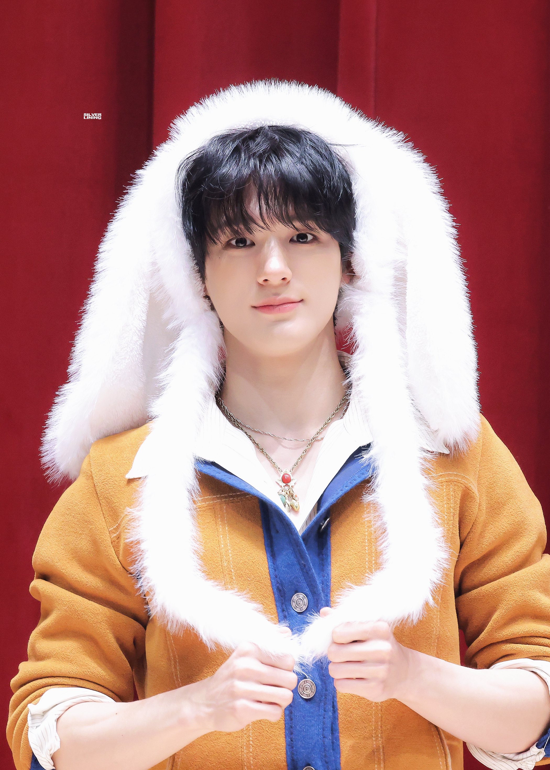 A moment captured by Jeno (NCT DREAM)'s fan