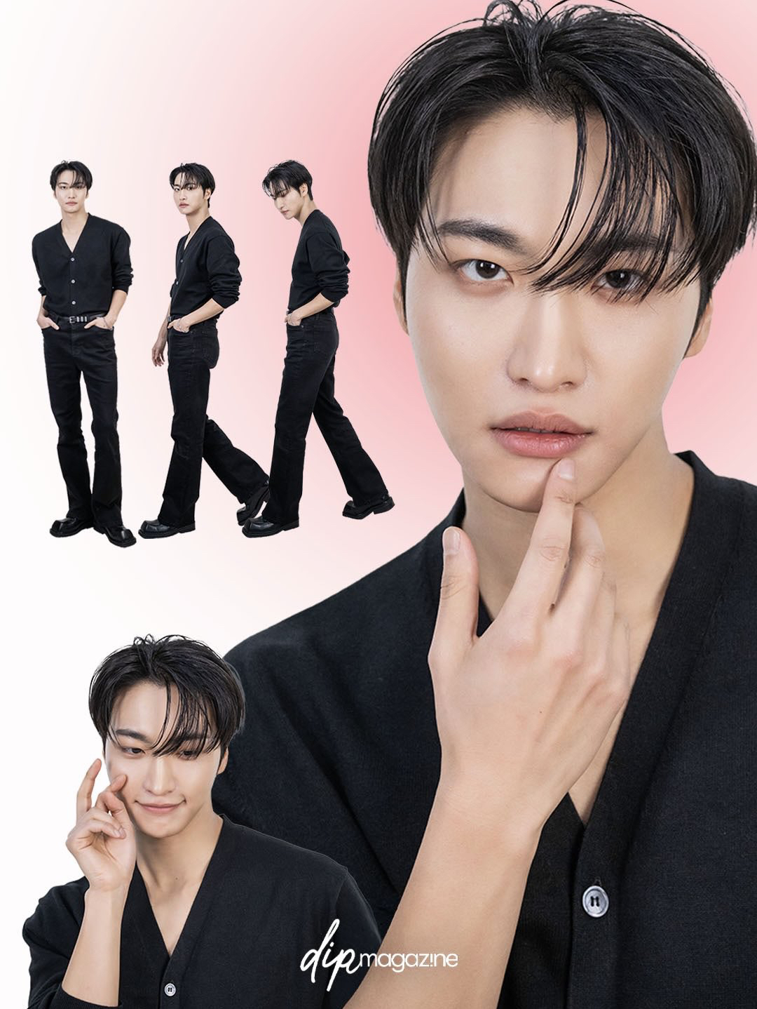 Latest photo of Seonghwa (ATEEZ)