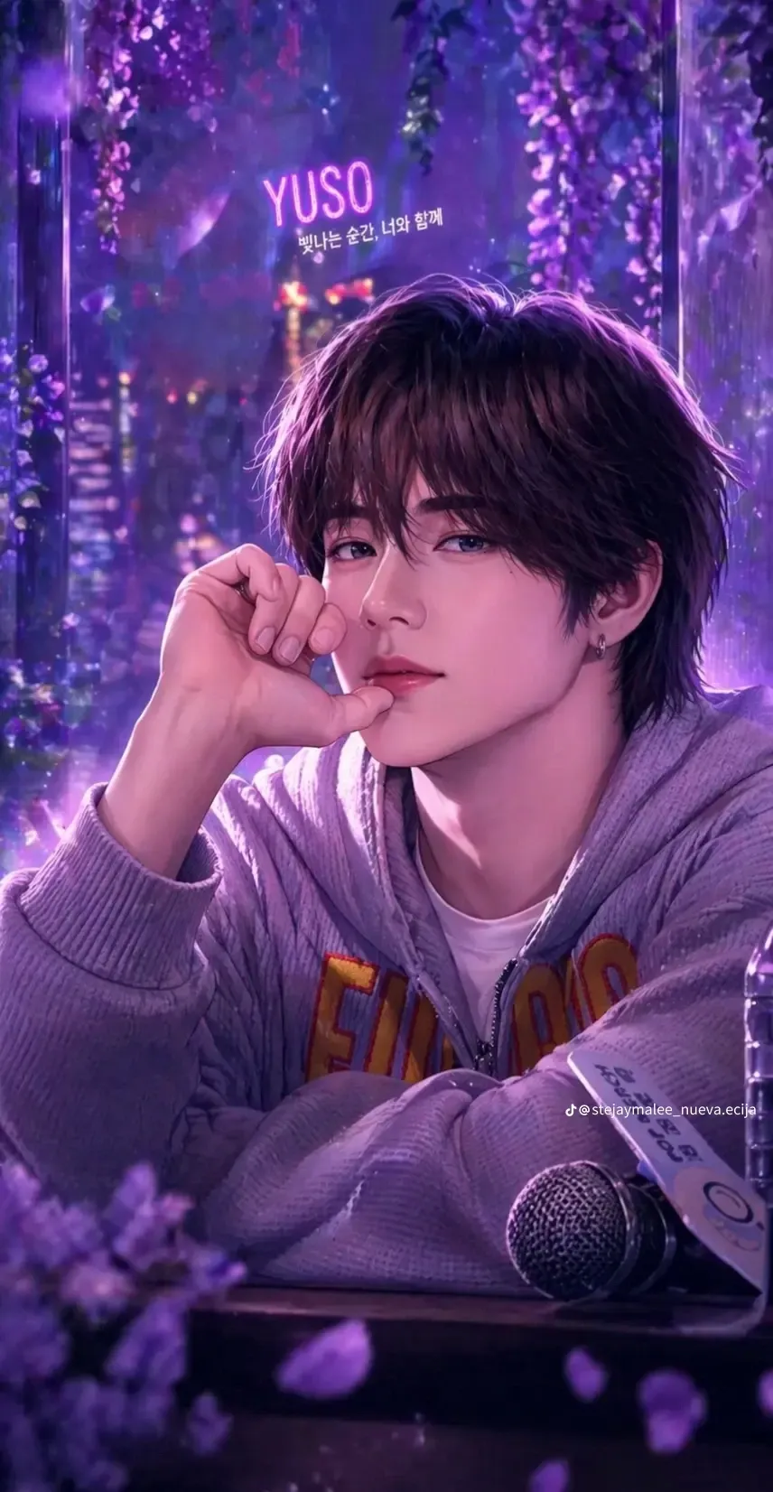 Today's most popular wallpaper in the JL (AHOF) community