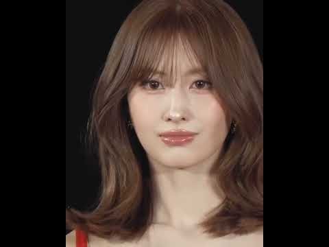 Momen yang diabadikan oleh penggemar Momo (TWICE)