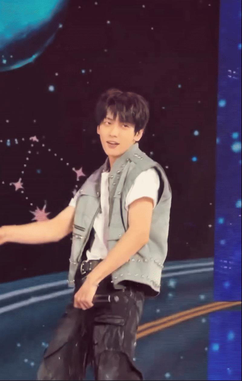 Recent activity shot of Soobin (TOMORROW X TOGETHER)