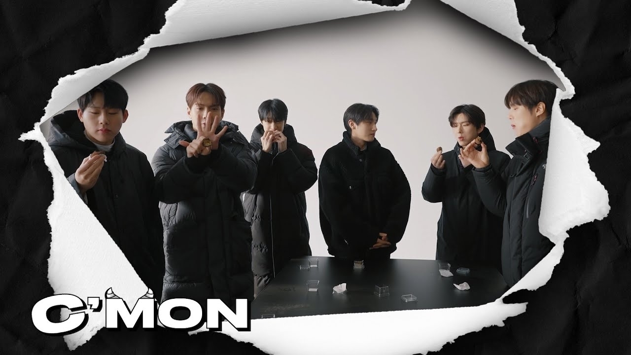 셔누 (몬스타엑스)의 최신 사진