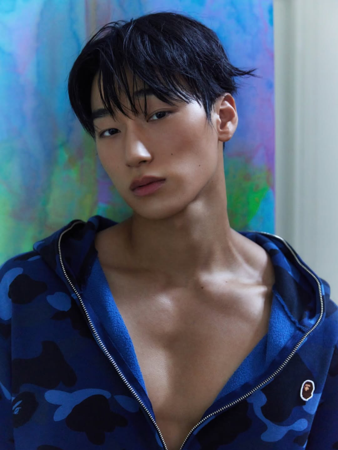 崔傘 (ATEEZ)的最新照片