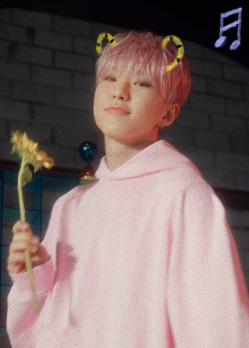 Behind-the-scenes cut of SEVENTEEN