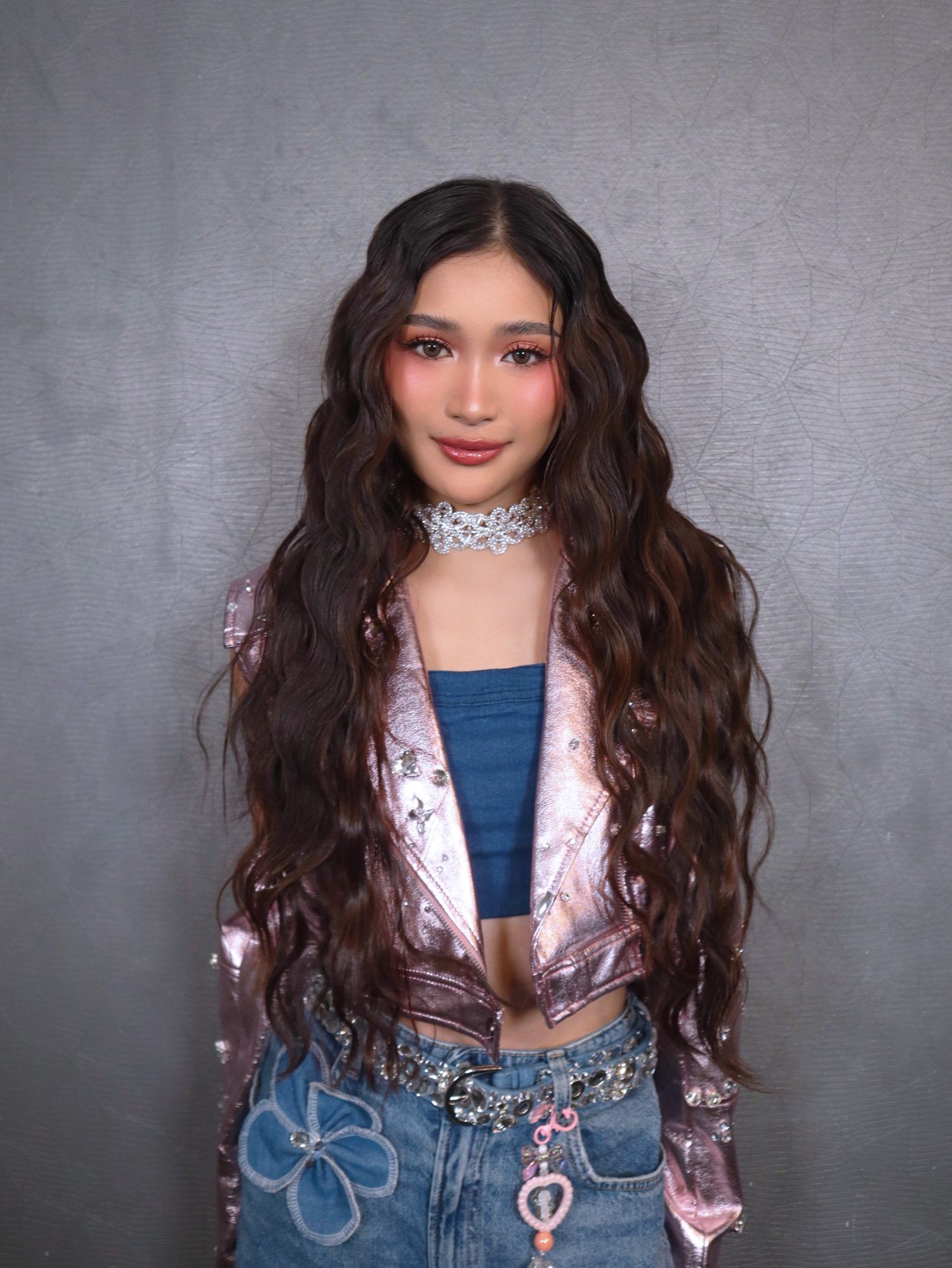 조안나 (BINI) 팬이 찍은 순간